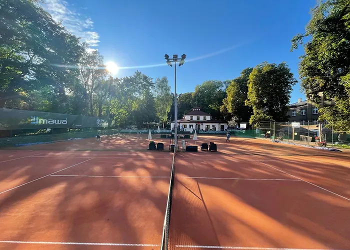 Wlodary Tennis Junior